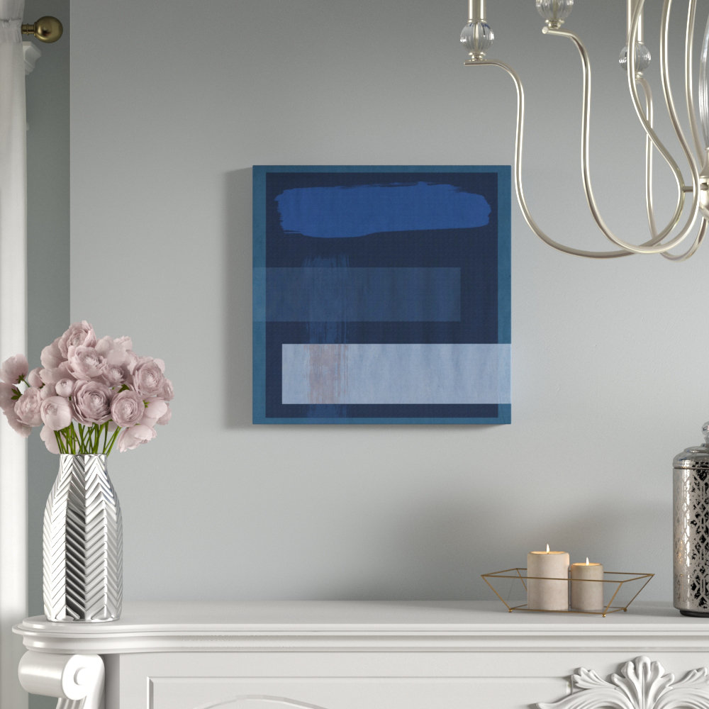 ❤primavera❤ Mercer41 Galicia en Primavera Graphic Art on Wrapped Canvas